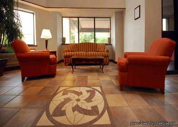 Comfort Inn & Suites West Springfield Interior foto