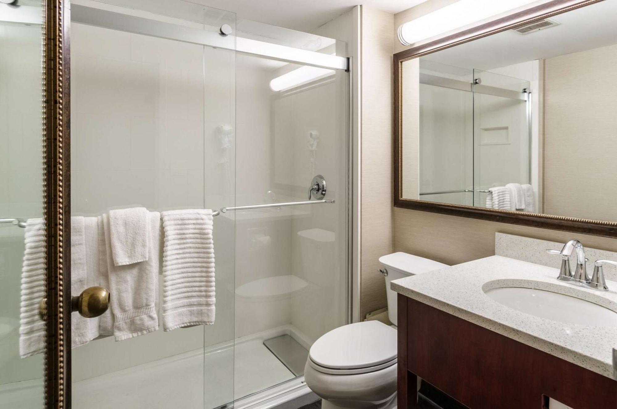 Comfort Inn & Suites West Springfield Bagian luar foto