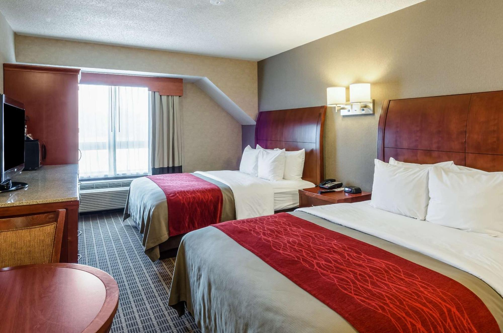 Comfort Inn & Suites West Springfield Bagian luar foto