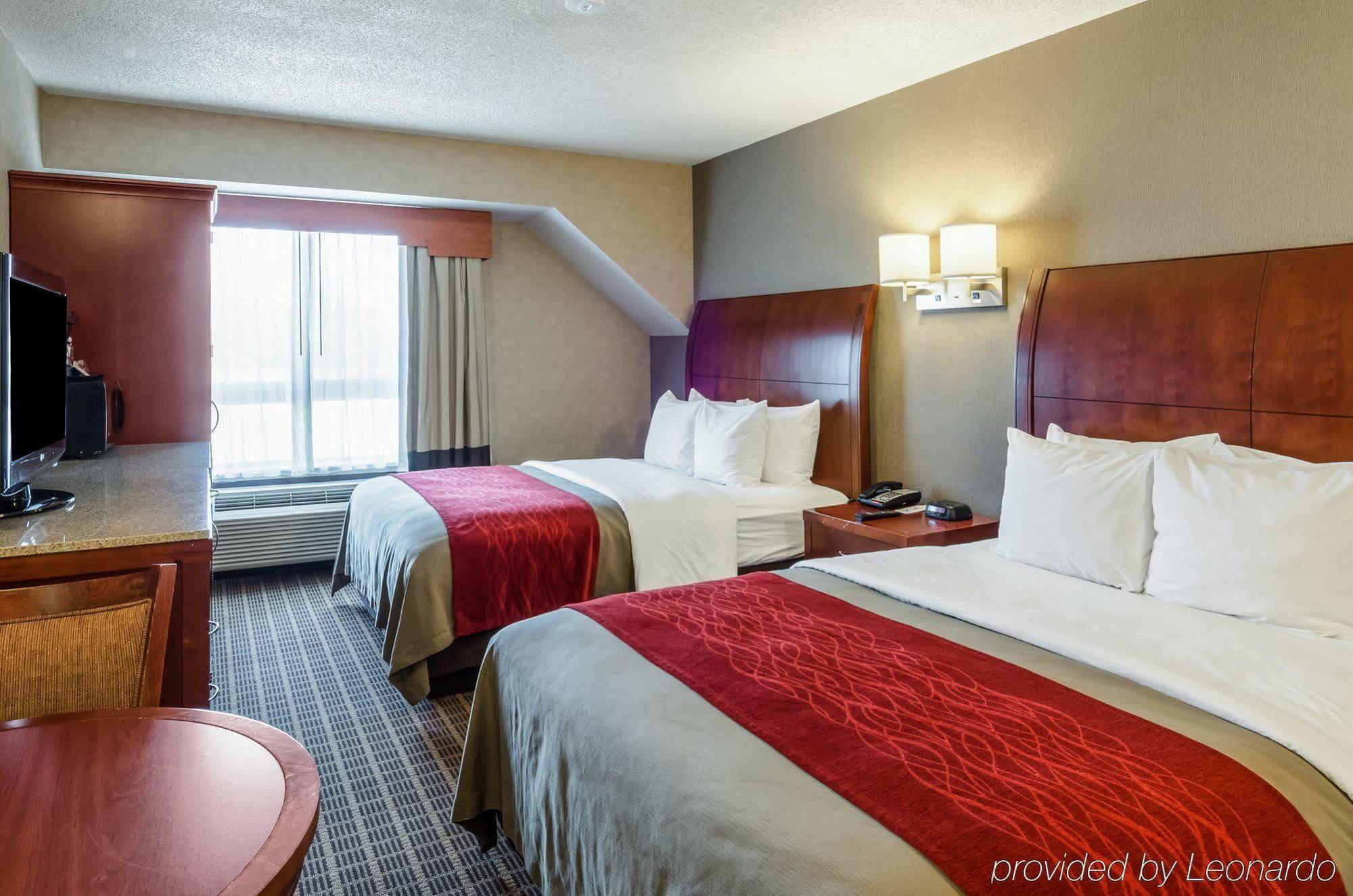 Comfort Inn & Suites West Springfield Bagian luar foto