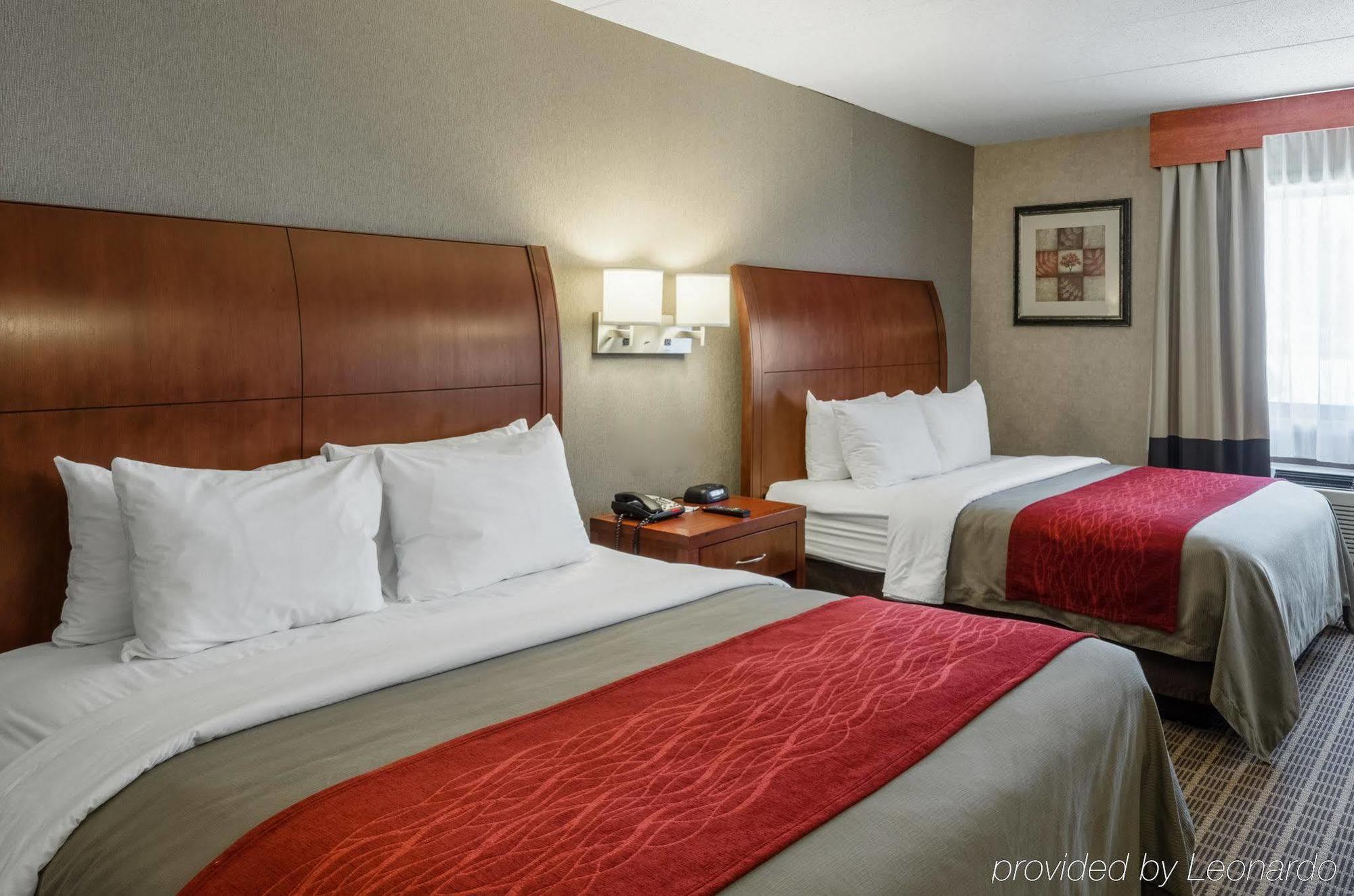 Comfort Inn & Suites West Springfield Bagian luar foto